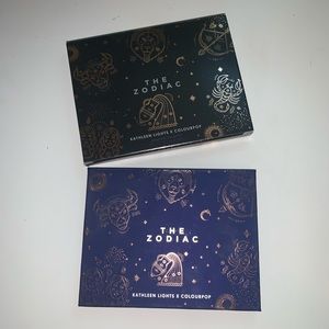 ColourPop Kathleen Lights Zodiac Palette